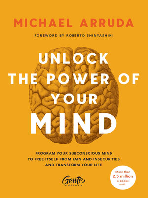 cover image of Unlock the Power of Your Mind